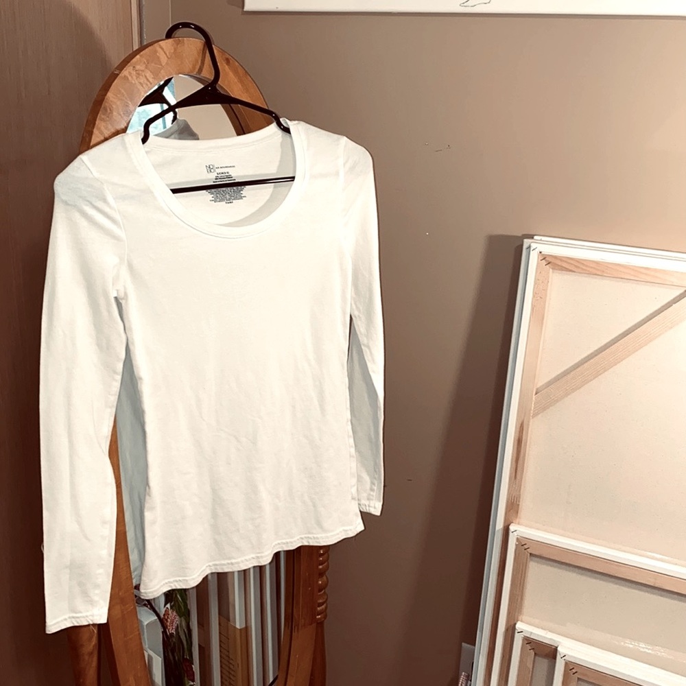 No Boundaries Long Sleeve, sz Small
